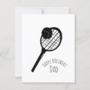 Search for tennis birthday cards Fun