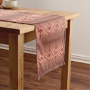 Search for southwestern table runners Geometric