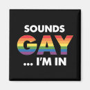 Search for gay magnets Lesbian