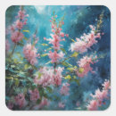 Search for beautiful garden stickers Abstract