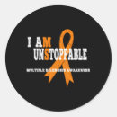 Search for ms warrior stickers Raising ms awareness