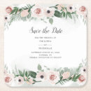 Search for coaster save the dates Floral