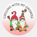 Search for gnomie stickers Gnome