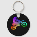 Search for dirt bike key rings Racing