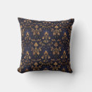 Search for gold baroque cushions Vintage