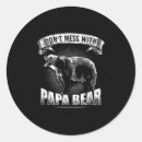 Search for mess stickers Papa