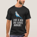 Search for budgie tshirts Animal