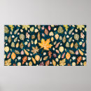 Search for birch leaf posters Autumn