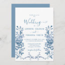 Search for french blue wedding invitations Garden
