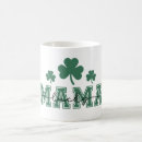 Search for st patty mugs Lucky