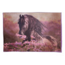 Search for horses pillowcases Flowers