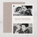 Search for sand christmas cards Typography