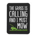 Search for lawn mowing magnets Grass