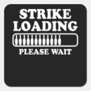 Search for funny bowling stickers Strike