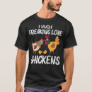 Search for chicken mens tshirts Chicks