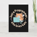 Search for computer programmer cards Developer