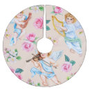 Search for angel tree skirts Retro