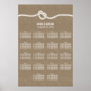 Search for 18 table wedding seating charts Rustic
