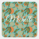 Search for chic watercolor stickers Girly