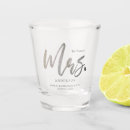 Search for wedding shot glasses Bachelorette