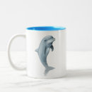 Search for dolphin mugs Nautical