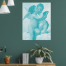 Search for cherub angel posters Blue