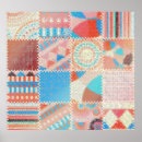 Search for textured posters Retro
