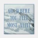 Search for alive magnets Inspirational