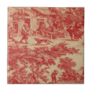 Search for country french tiles Toile