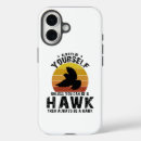 Search for hawks iphone cases Red tailed hawk
