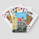 Search for amsterdam netherlands playing cards Colourful