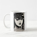 Search for anime girl mugs Manga