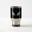 Search for angel travel mugs Blue