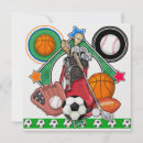 Search for sporting event invitations Soccer