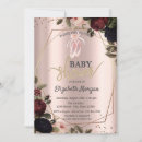 Search for ballet baby shower invitations Elegant