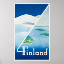 Search for finland posters Vintage