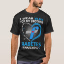 Search for i love my brother tshirts Blue