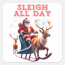 Search for sleigh stickers Sled