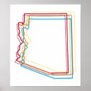 Search for state pride posters Usa