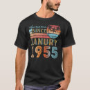 Search for 1955 mens tshirts 67th