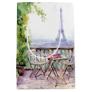 Search for french gift bags Watercolor