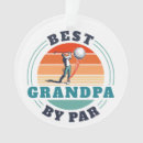 Search for santa golf christmas tree decorations For him