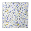 Search for green and blue pattern tiles For her