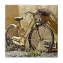 Search for bicycle tiles Vintage
