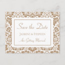 Search for floral damask postcards Brown