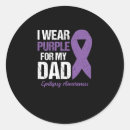 Search for epilepsy awareness stickers Warrior