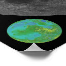 Search for moon map posters Nasa