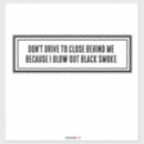 Search for pickup trucks stickers Funny