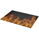 Search for real flame Fire