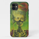 Search for spooky skeletons iphone cases Goth
